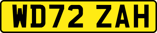 WD72ZAH