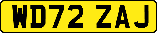 WD72ZAJ