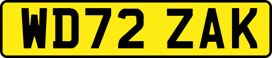 WD72ZAK