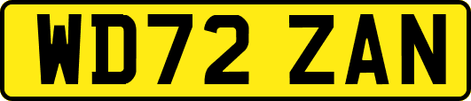 WD72ZAN