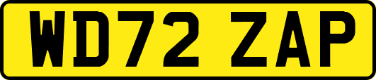 WD72ZAP
