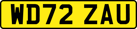 WD72ZAU