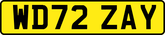 WD72ZAY