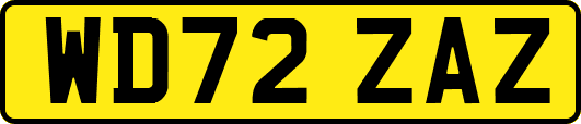 WD72ZAZ