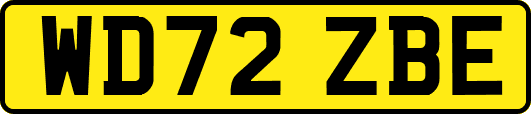 WD72ZBE