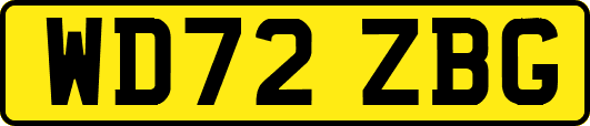 WD72ZBG