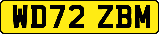 WD72ZBM