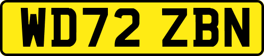 WD72ZBN