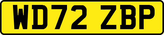 WD72ZBP