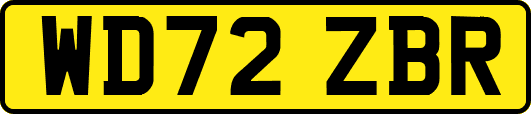 WD72ZBR