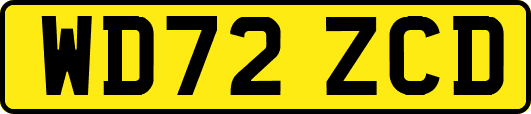 WD72ZCD