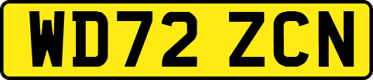 WD72ZCN