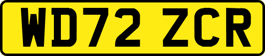 WD72ZCR