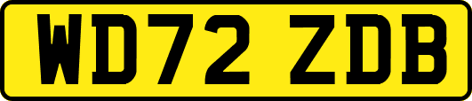 WD72ZDB