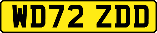 WD72ZDD