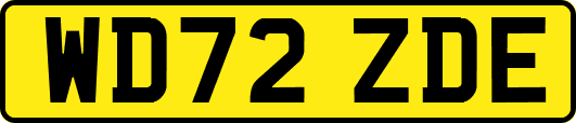 WD72ZDE
