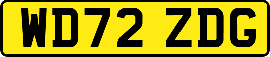 WD72ZDG