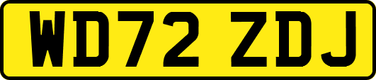 WD72ZDJ