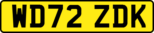 WD72ZDK