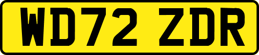 WD72ZDR