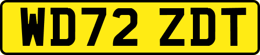 WD72ZDT