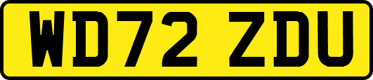 WD72ZDU