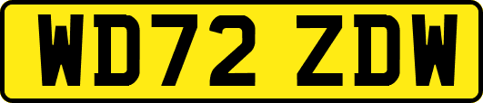 WD72ZDW