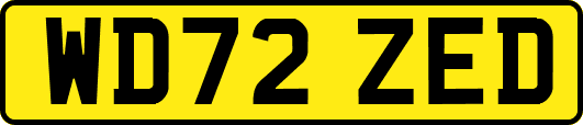 WD72ZED