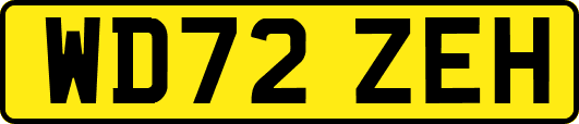 WD72ZEH