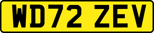 WD72ZEV