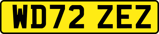 WD72ZEZ