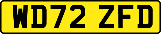 WD72ZFD