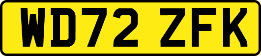 WD72ZFK