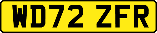 WD72ZFR