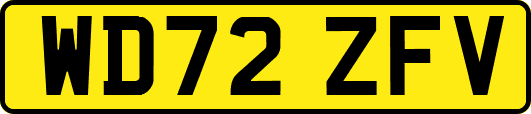 WD72ZFV