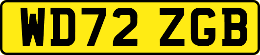 WD72ZGB