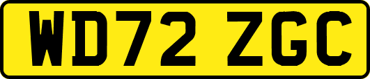 WD72ZGC