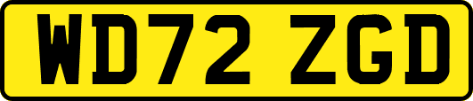WD72ZGD