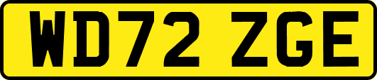 WD72ZGE