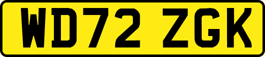 WD72ZGK