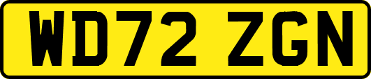 WD72ZGN
