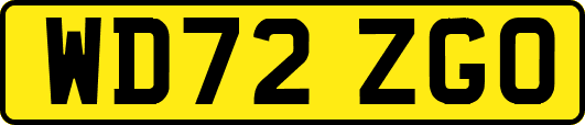 WD72ZGO