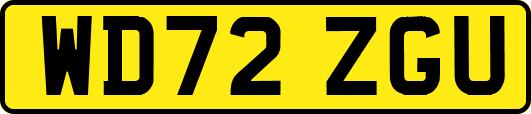 WD72ZGU