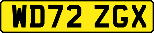 WD72ZGX
