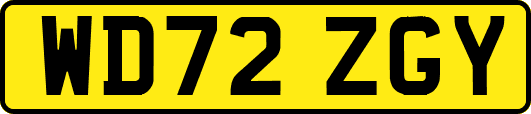 WD72ZGY