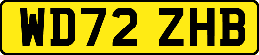 WD72ZHB