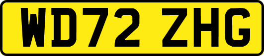 WD72ZHG
