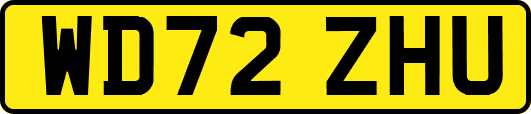WD72ZHU