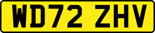 WD72ZHV