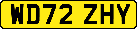 WD72ZHY